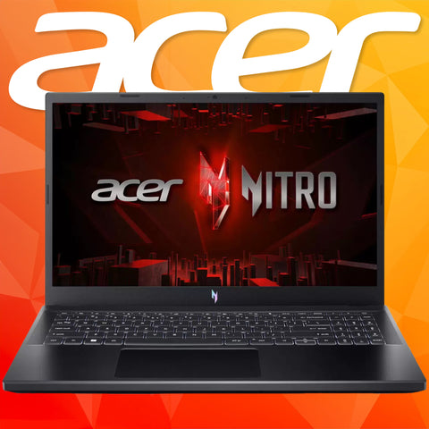 Acer Nitro V Gaming Laptop - 5th Oct 25