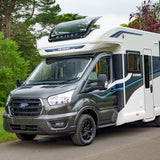 BRAND NEW Automatic 4 Berth Bailey Adamo Motorhome