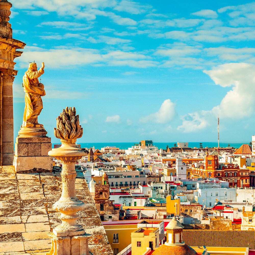 Luxury 14-Night All Inclusive Mediterranean Cruise for 2