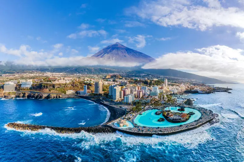 7 Night 5* All Inclusive Tenerife Holiday for 4 & £2,000
