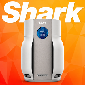 Shark BreatheClear with NeverChange6 Air Purifier