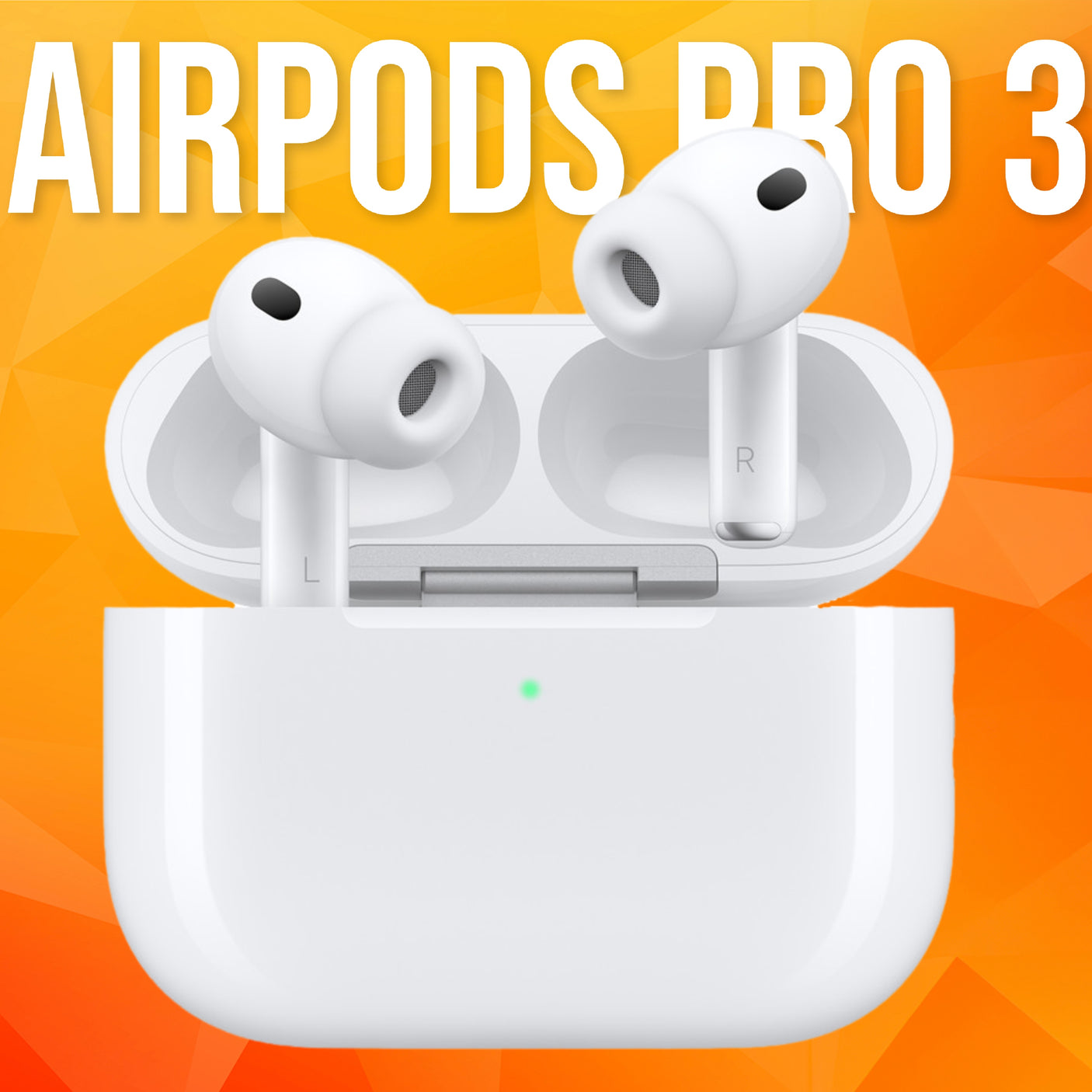 NEW Apple AirPods Pro (3rd gen) - 5th Oct 25