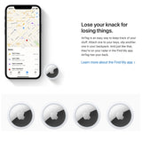 Apple AirTag 4 Pack - 5th Sep 25
