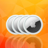 Apple AirTag 4 Pack - 5th Sep 25