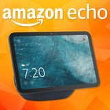 Amazon Echo Show 8 Smart Speaker with Screen and Alexa