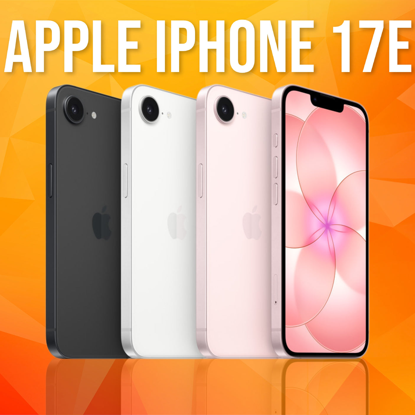 iPhone 17e - 256GB - Any Colour