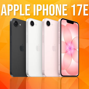 iPhone 17e - 256GB - Any Colour
