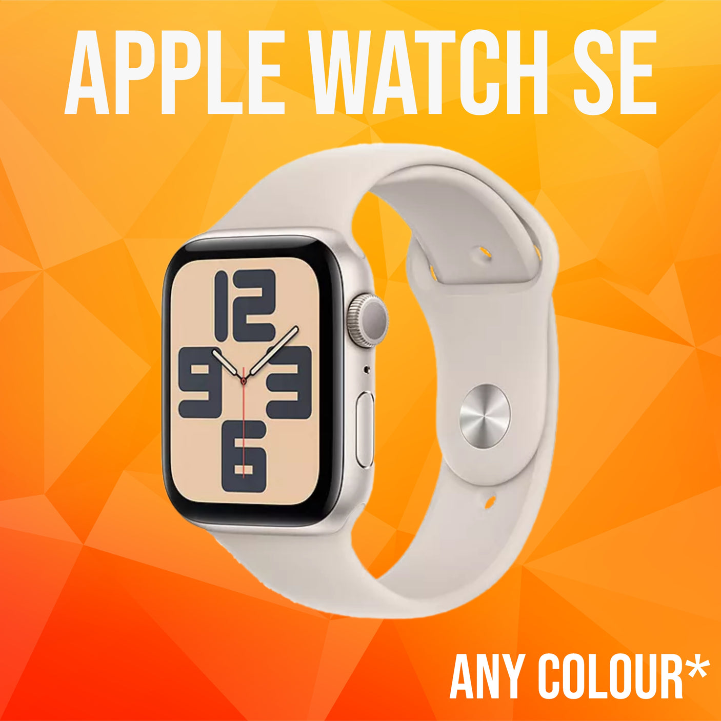 Apple Watch SE - 16th Mar 25