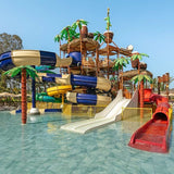 5* All Inclusive 7 Night Holiday to Antalya for 4 people + £2,000!