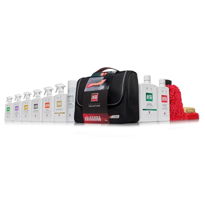 Karcher & Autoglym Car Cleaning Kit Bundle - 10th Aug 25
