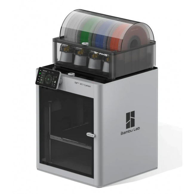 Bambu Lab X1C 3D Printer + FIlaments - 12th Oct 25