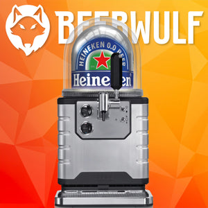 75" Samsung TV + Beer Blade Machine with Choice of 8L Keg