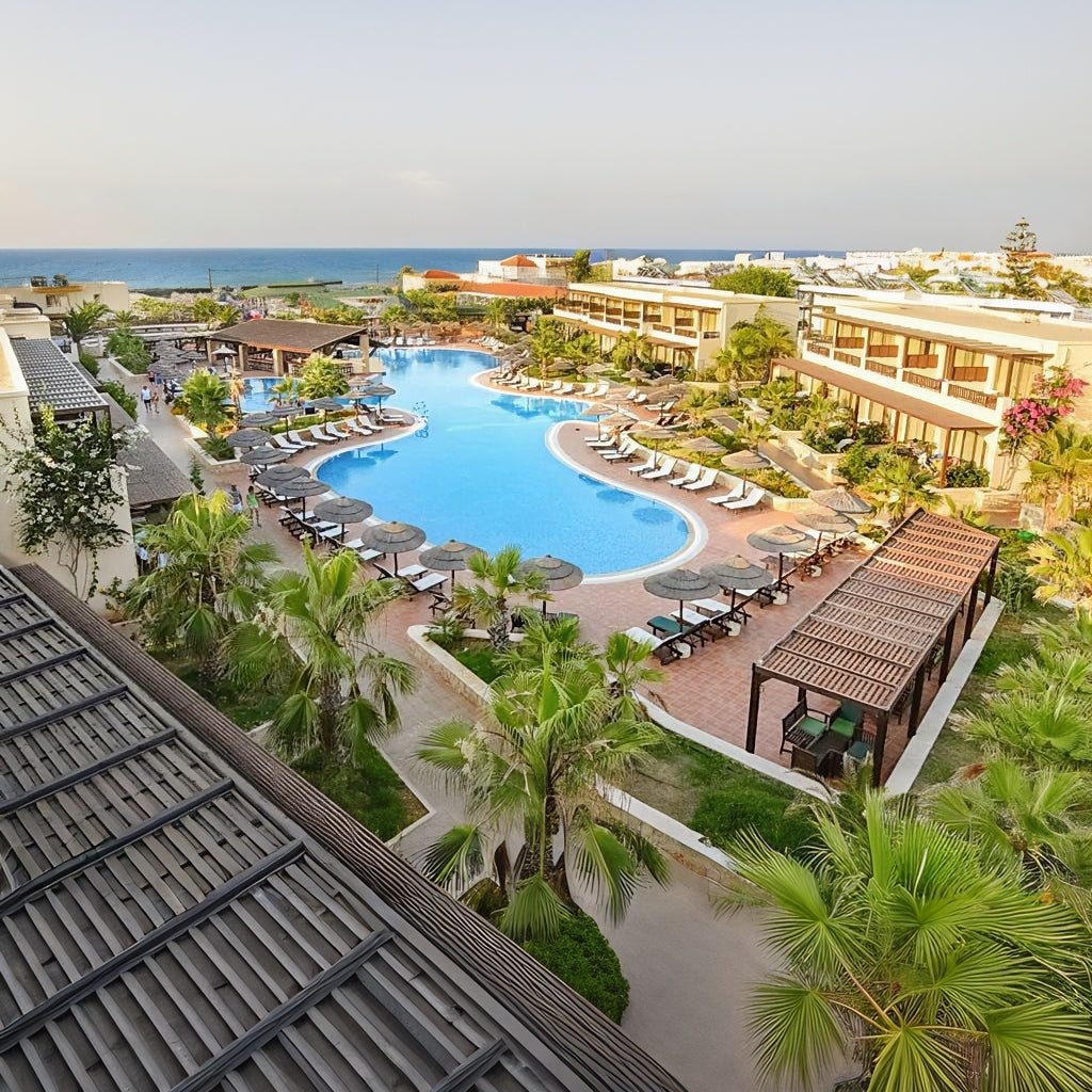 All-Inclusive 7 Nights Stella Aqua Palace Family holiday for 4