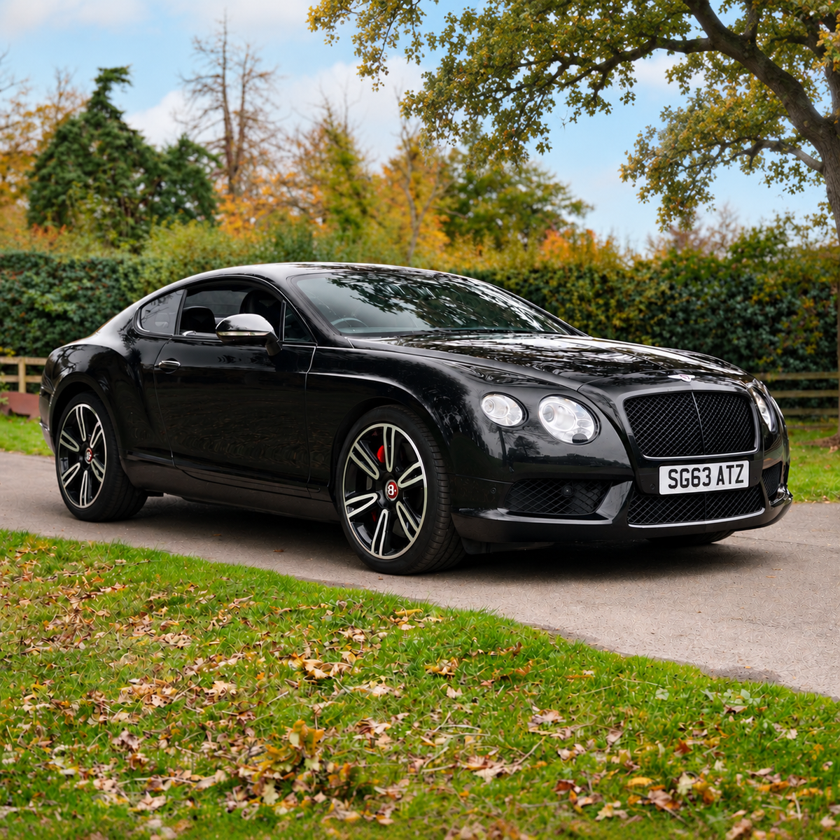 Bentley Continental