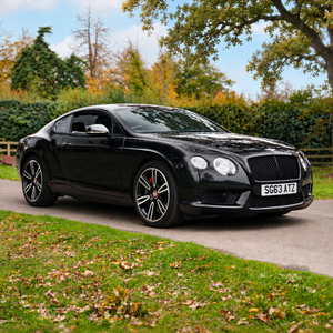 Bentley Continental
