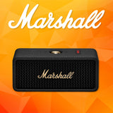 Marshall Emberton III Portable Bluetooth Speaker - Any Colour*