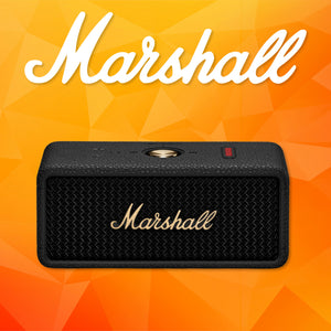 Marshall Emberton III Portable Bluetooth Speaker - Any Colour*