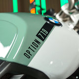 Custom BMW RnineT WITH UNIT GARAGE EXHAUST