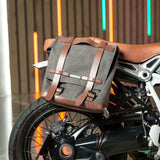 Custom BMW RnineT WITH UNIT GARAGE EXHAUST