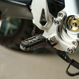 Custom BMW RnineT WITH UNIT GARAGE EXHAUST