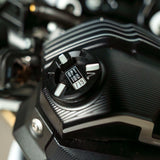 Custom BMW RnineT WITH UNIT GARAGE EXHAUST