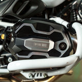 Custom BMW RnineT WITH UNIT GARAGE EXHAUST