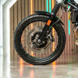 Custom BMW RnineT WITH UNIT GARAGE EXHAUST