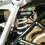 Custom BMW RnineT WITH UNIT GARAGE EXHAUST