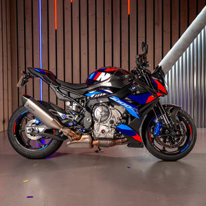 INSANE 2025 BMW M 1000R