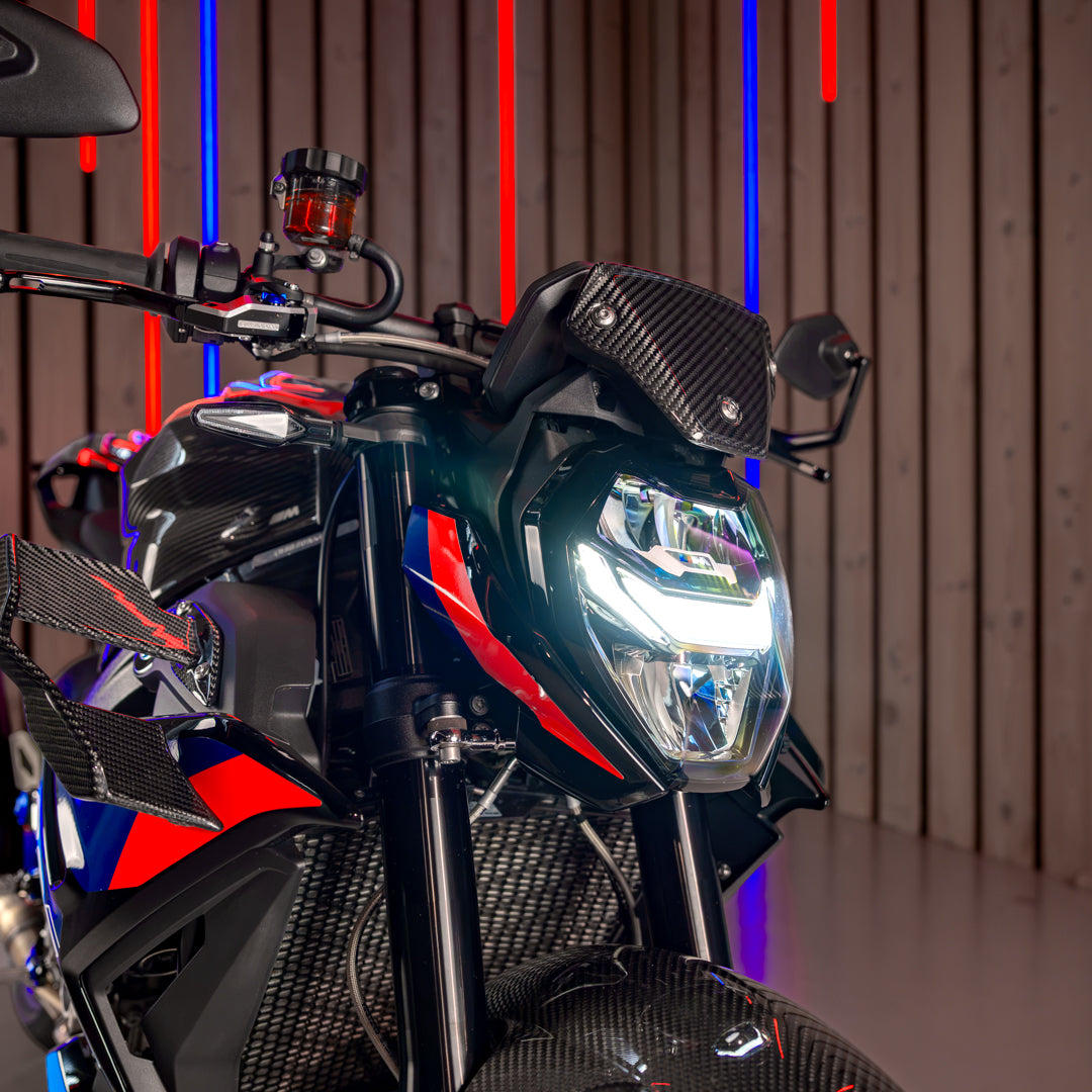 INSANE 2025 BMW M 1000R