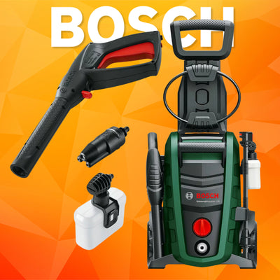 Bosch Pressure Washer