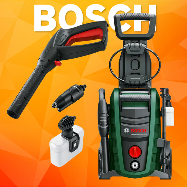 Bosch Pressure Washer