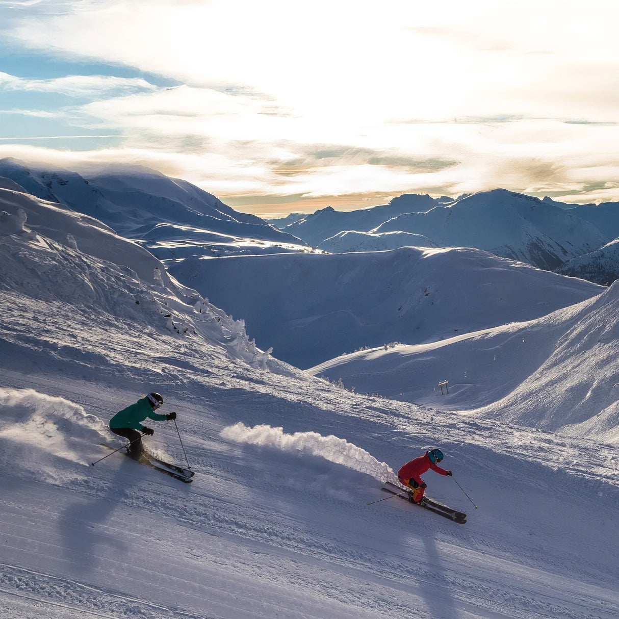 Luxurious 7-Night Whistler, Canada Ski Holiday for 2 + £2,000 Cash!