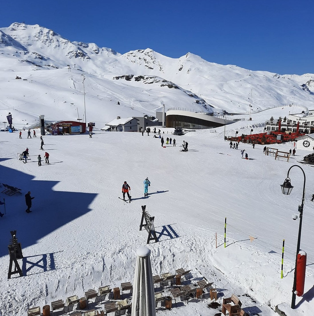 Ultimate Val Thorens 7-Night Ski Holiday for 2 + £2,000 Cash!