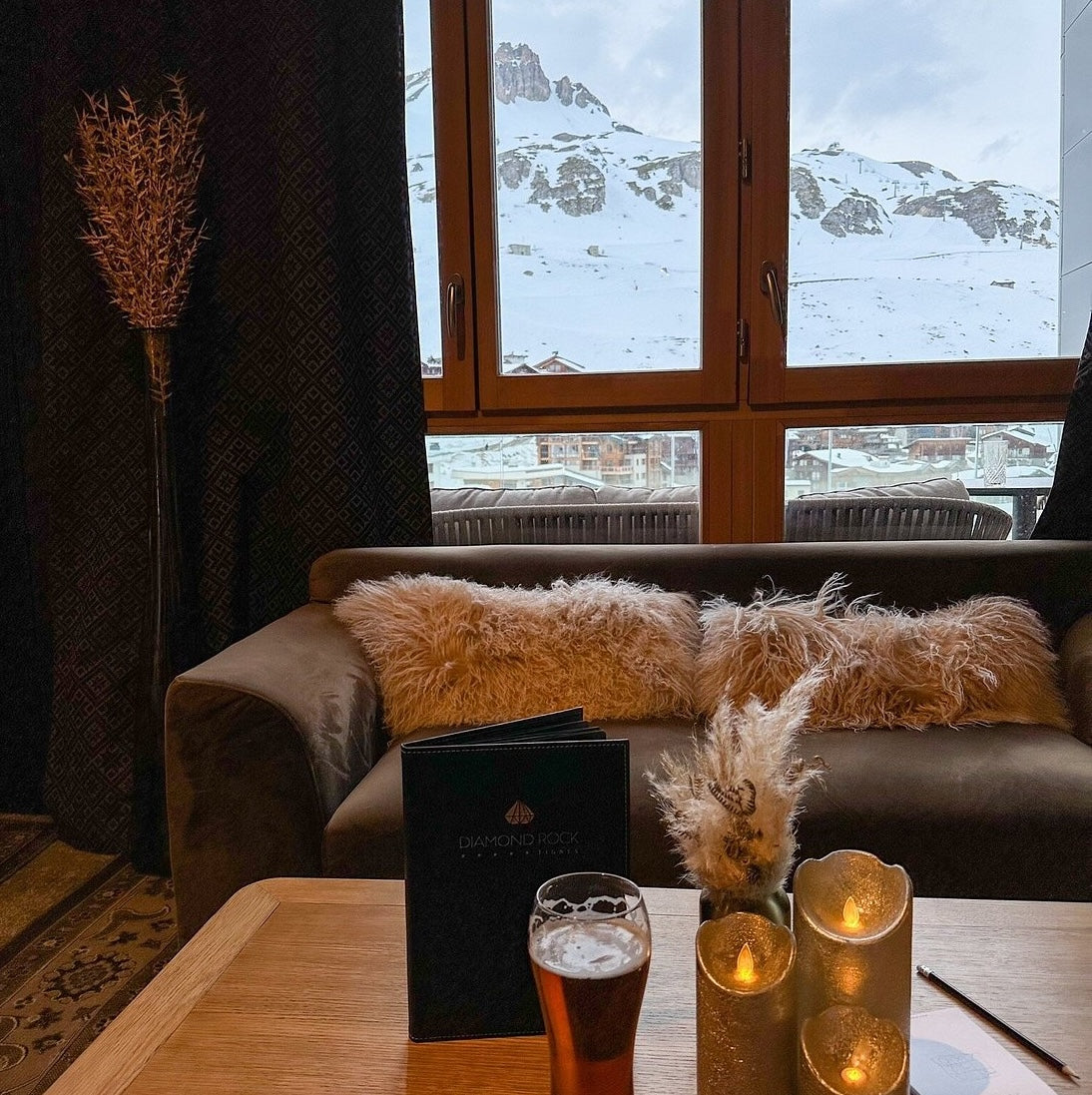 Luxury 7-Night Ski Getaway in Tignes for 2 + £2,000 Cash!