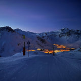 Luxury 7-Night Ski Getaway in Tignes for 2 + £2,000 Cash!