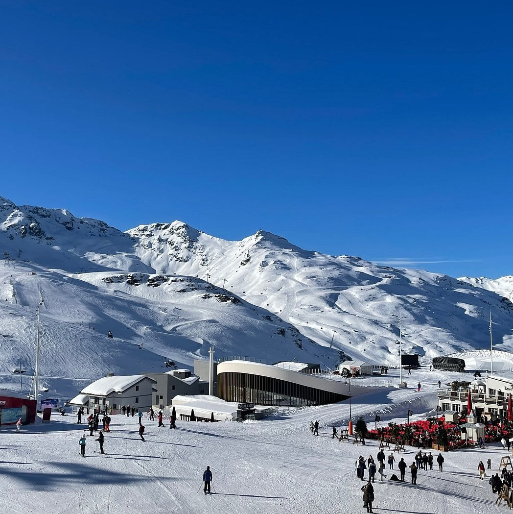 Ultimate Val Thorens 7-Night Ski Holiday for 2 + £2,000 Cash!