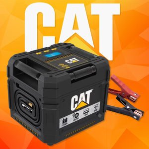 CAT Cube Digital Jump Starter