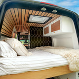 Charlotte - 3 berth Super Lux Off Grid Camper