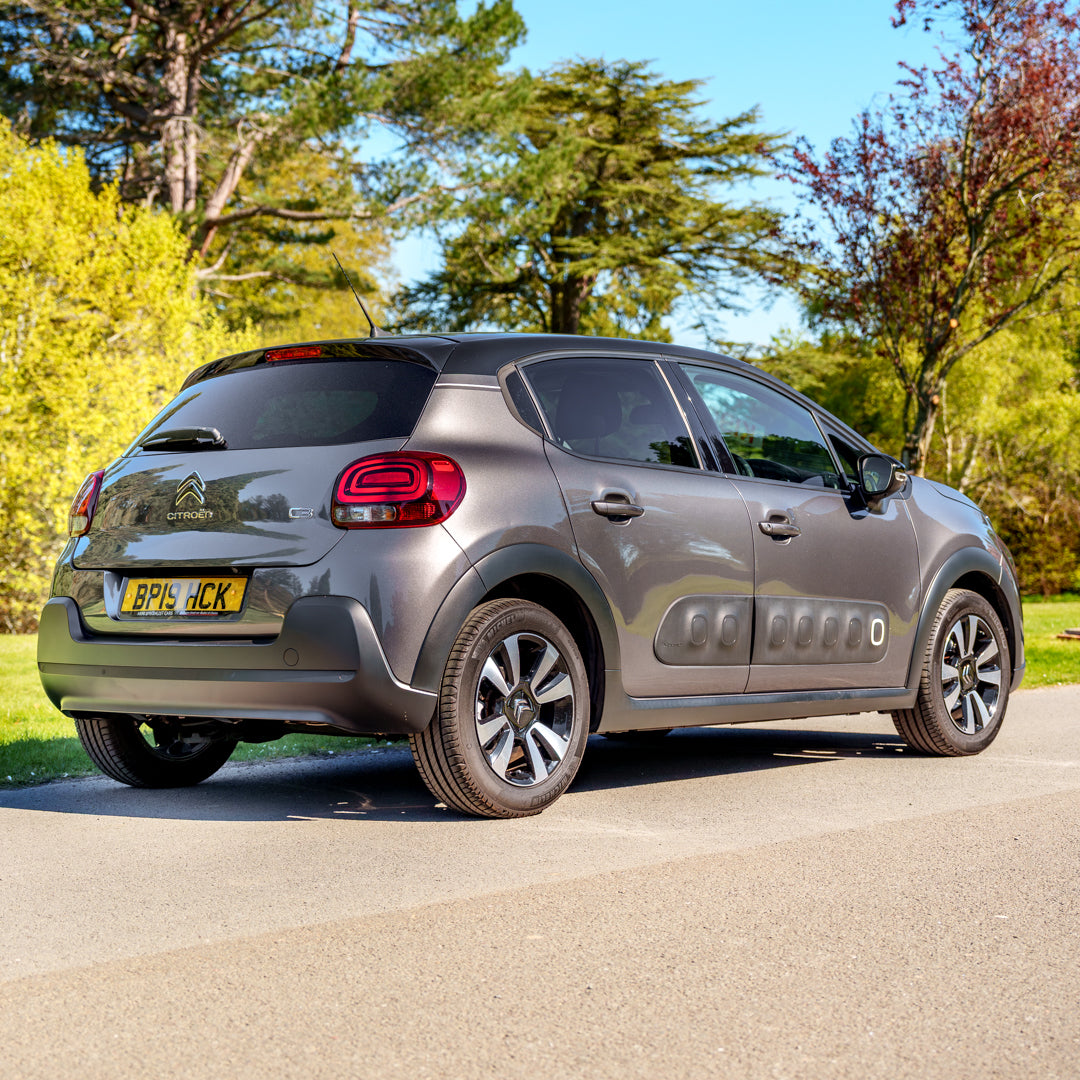 Automatic Citroën C3