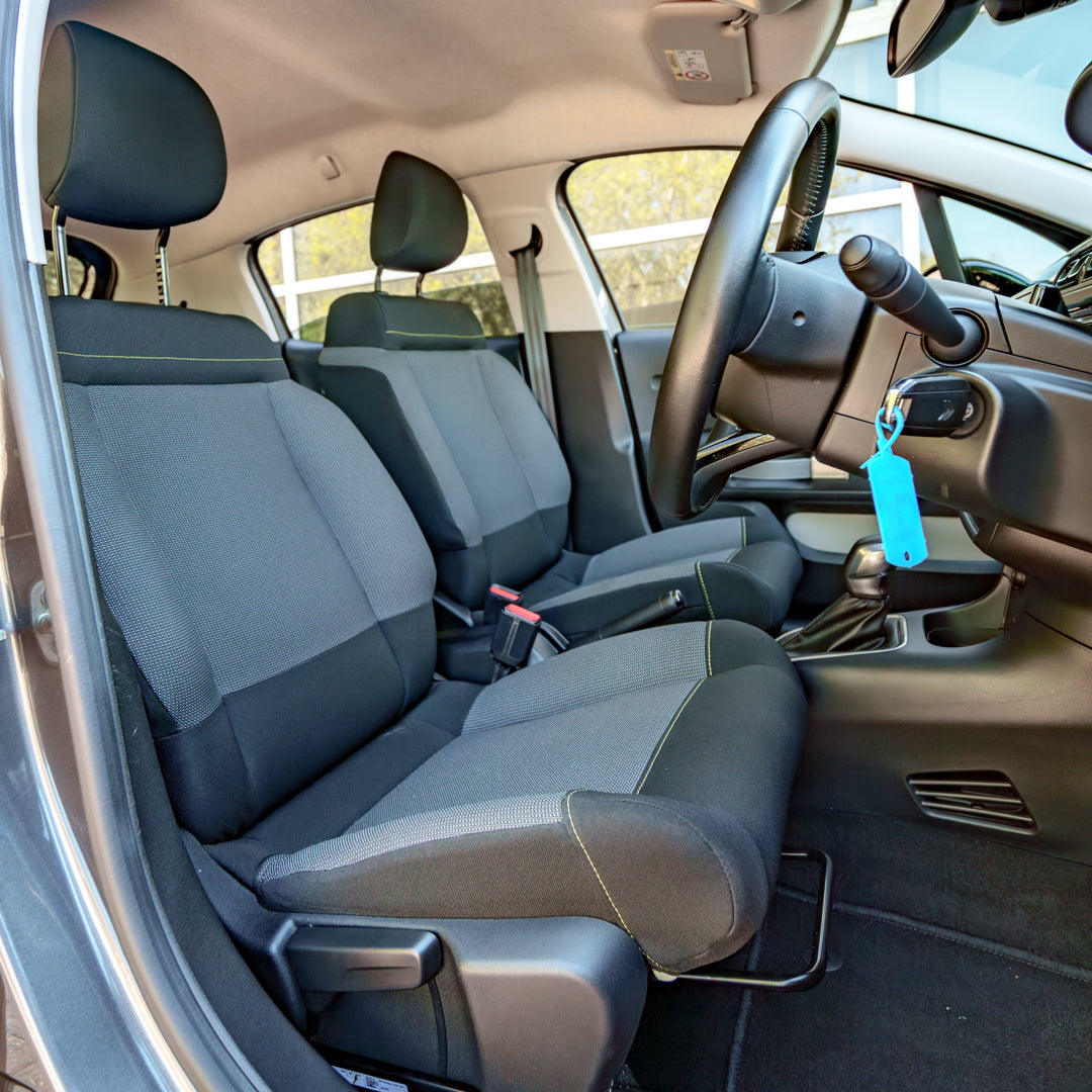 Automatic Citroën C3