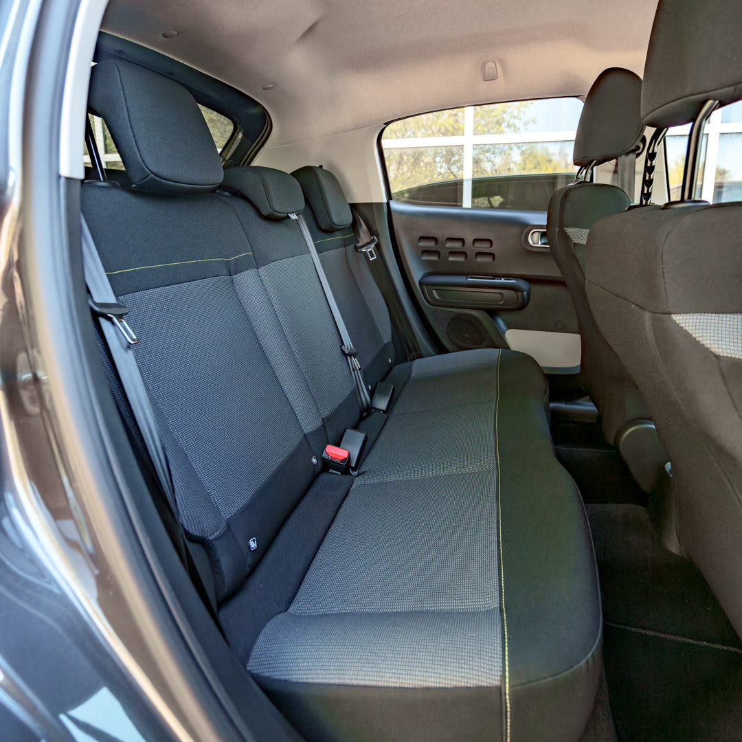 Automatic Citroën C3