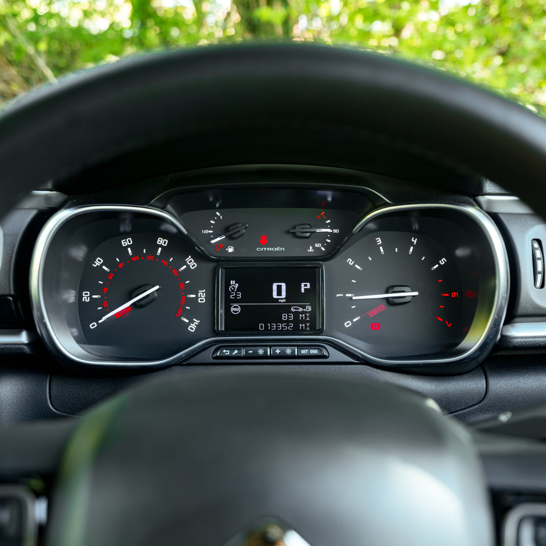 Automatic Citroën C3