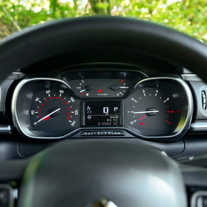 Automatic Citroën C3