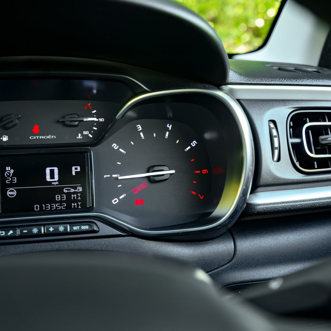 Automatic Citroën C3
