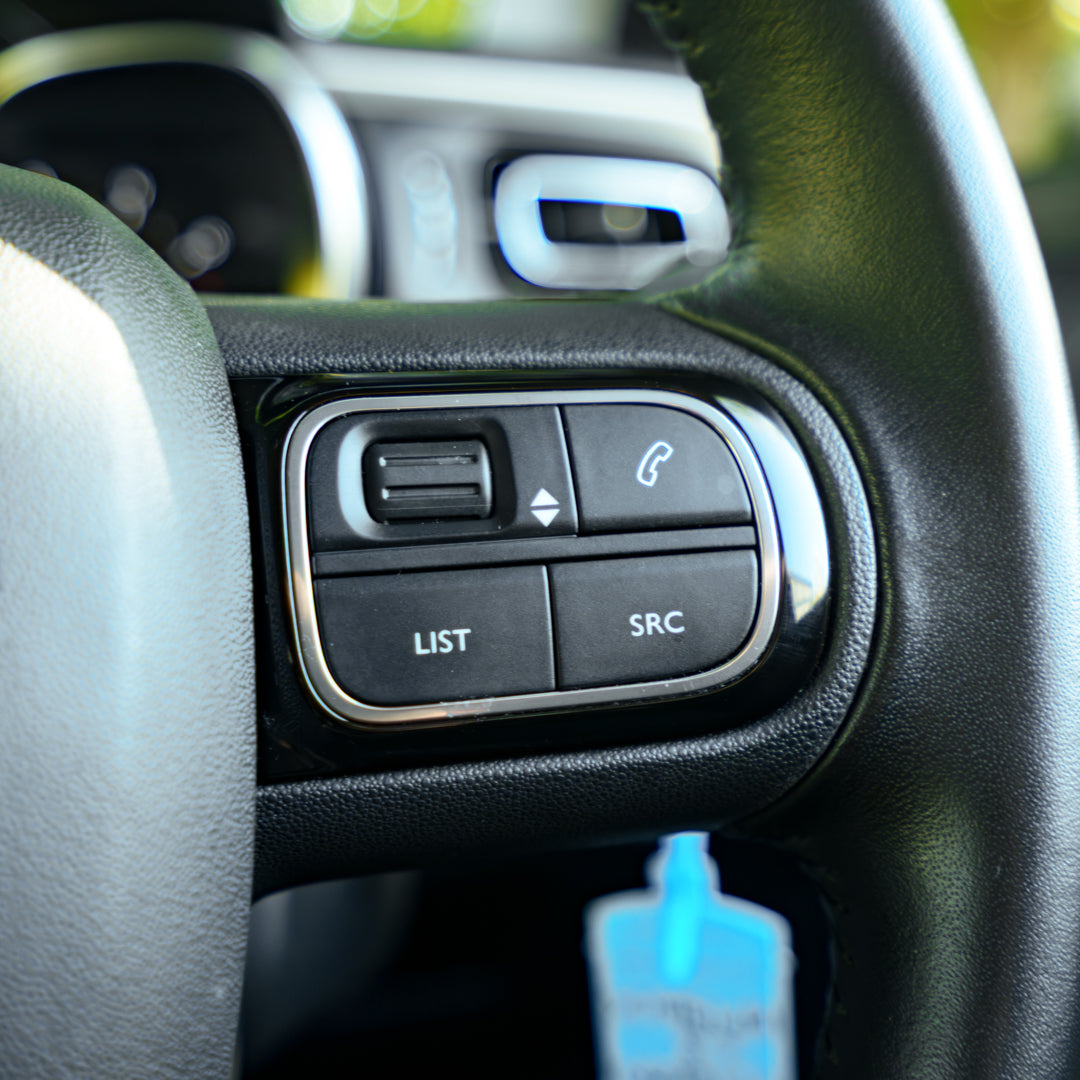 Automatic Citroën C3