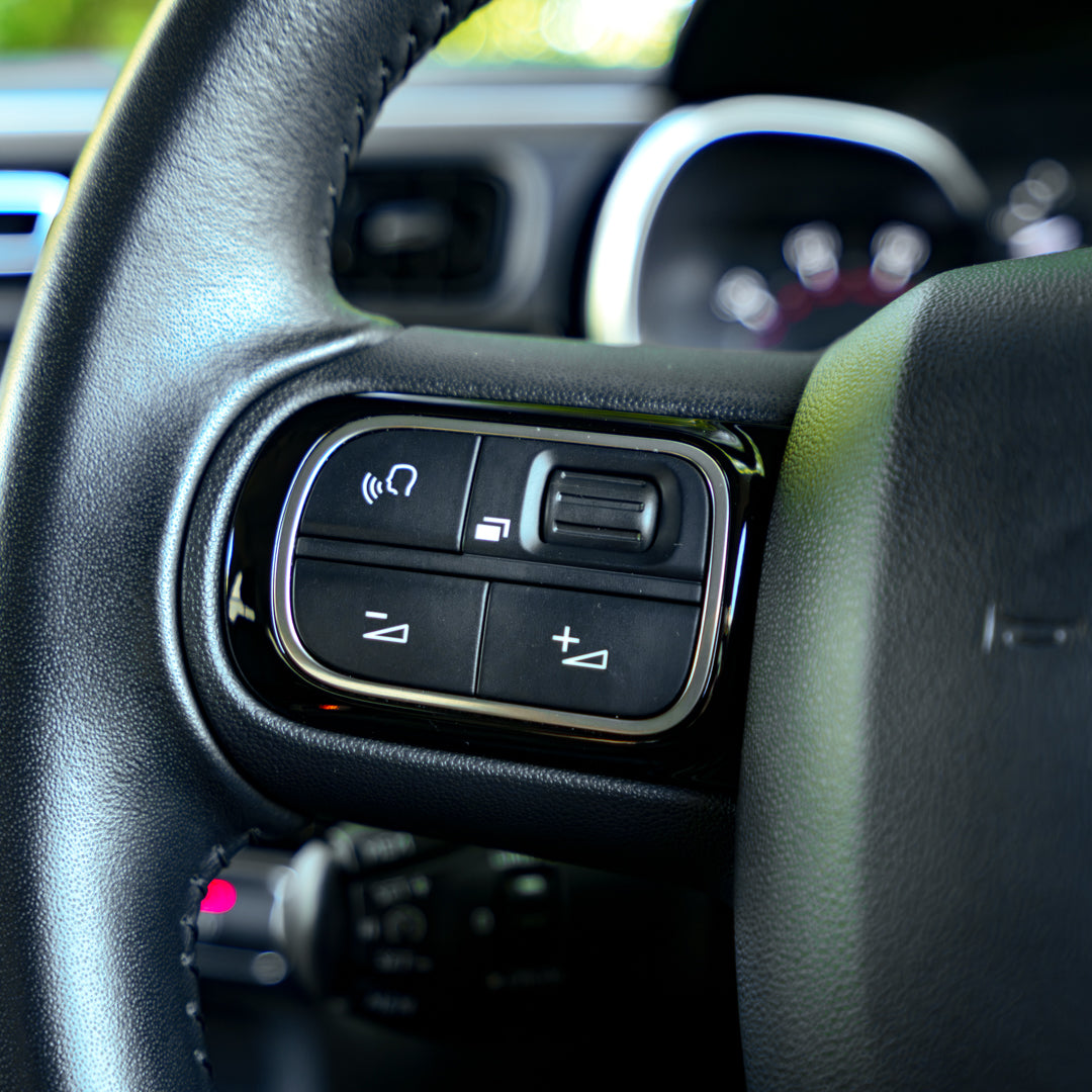 Automatic Citroën C3