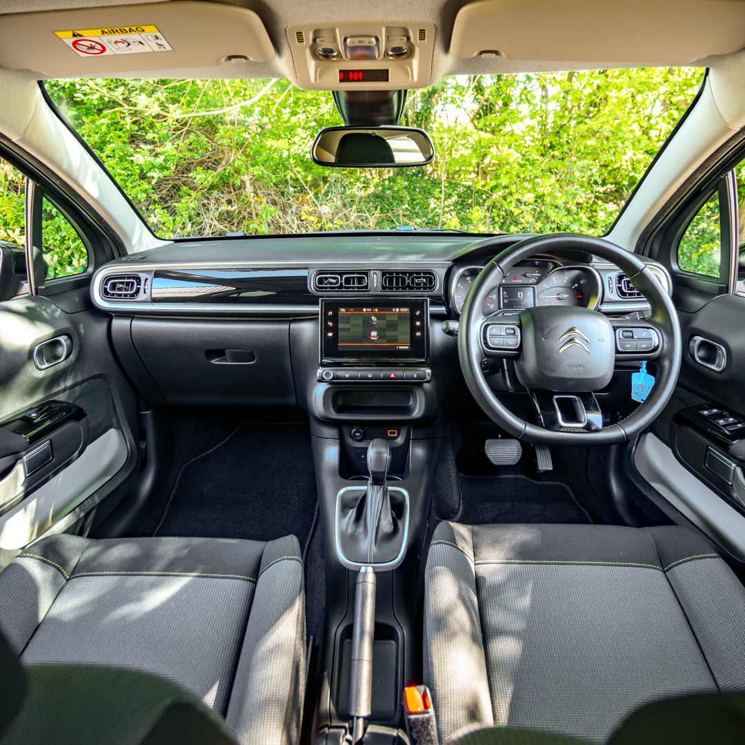 Automatic Citroën C3