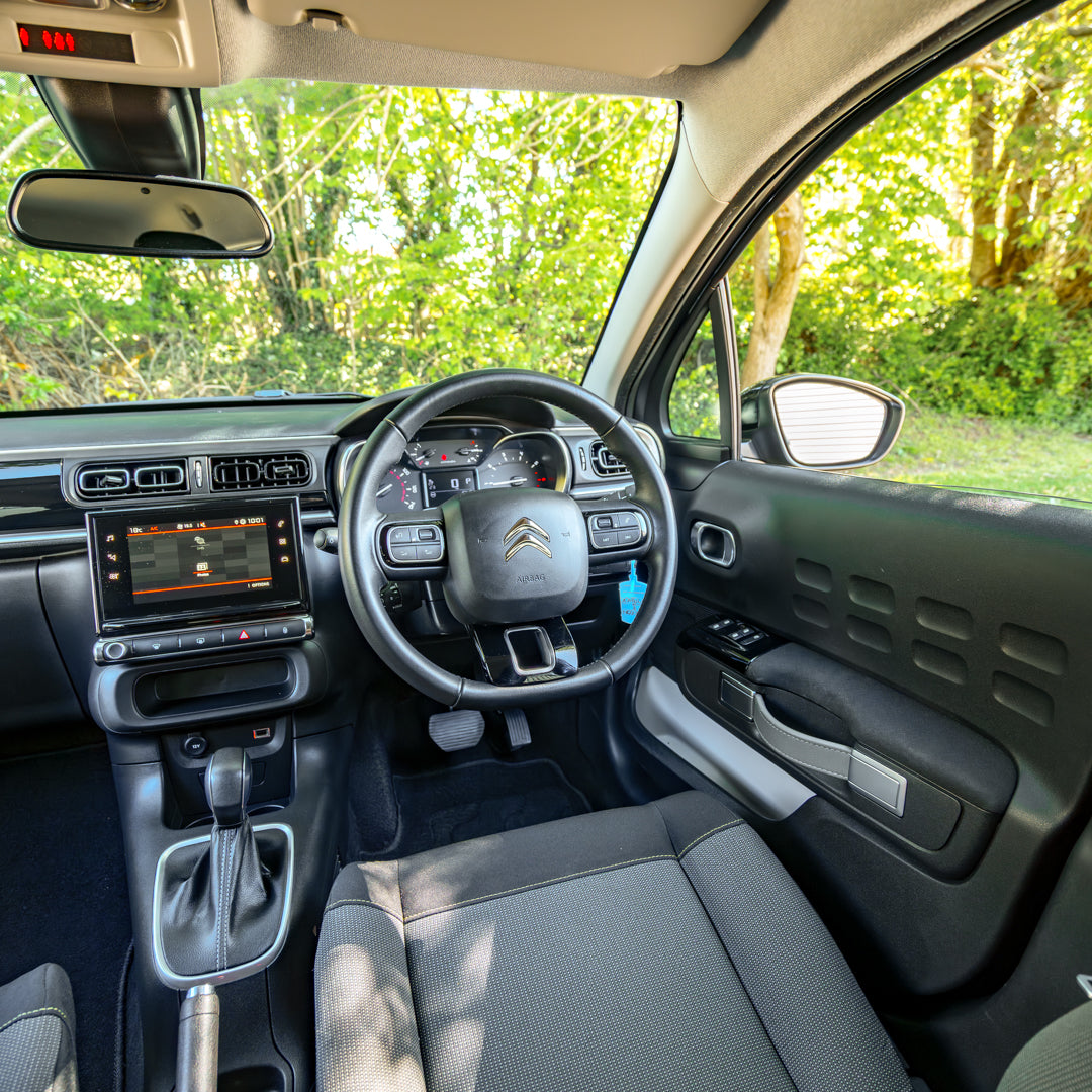 Automatic Citroën C3