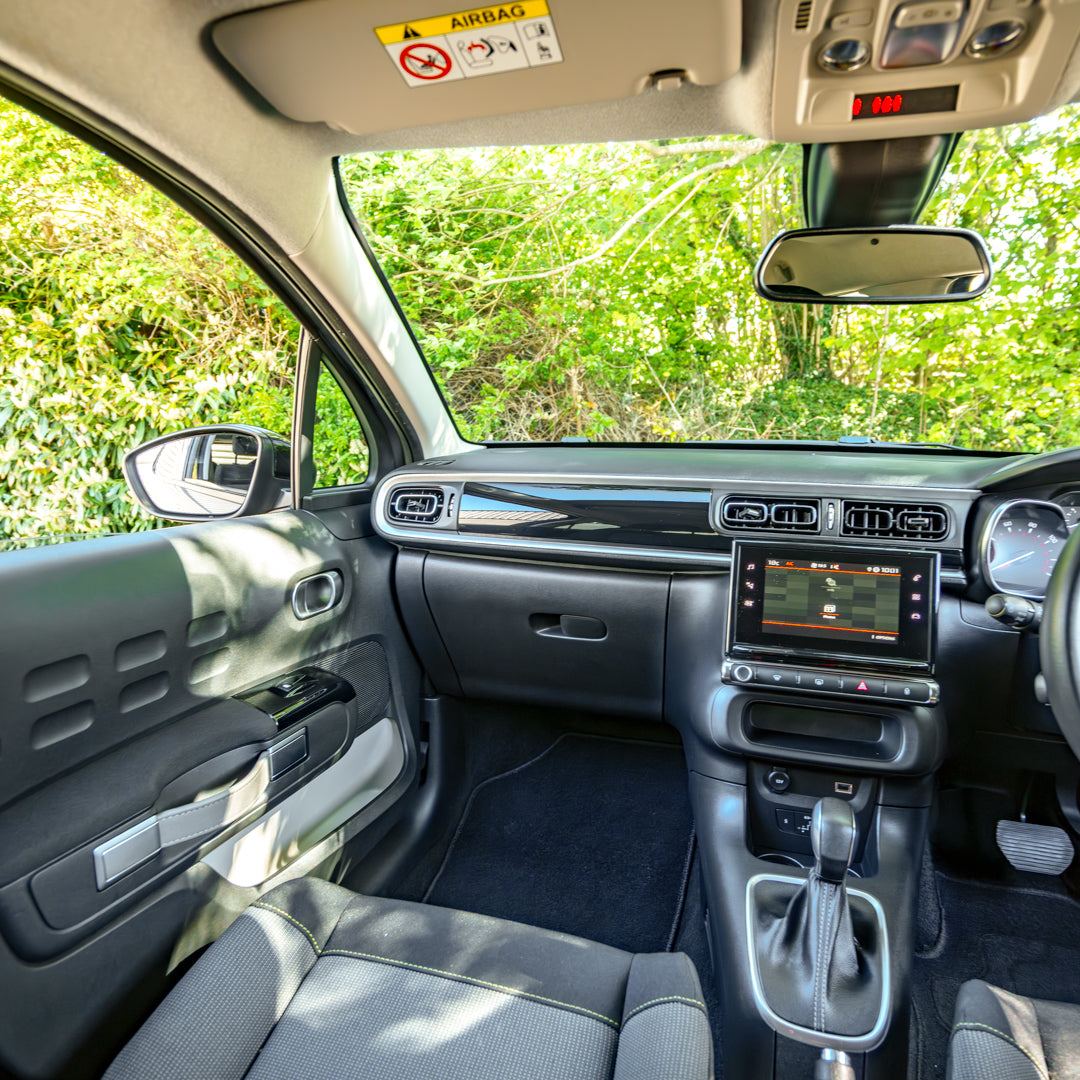 Automatic Citroën C3
